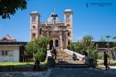 Antananarivo - královnin palác Rova
