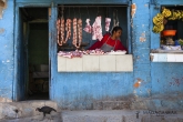Antananarivo - pouliční prodej
