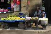 Antananarivo - pouliční prodej