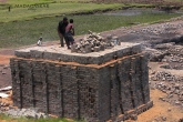 Antananarivo - výroba cihel