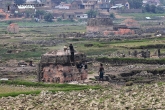 Antananarivo - výroba cihel
