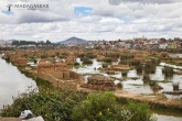 Antananarivo - výroba cihel