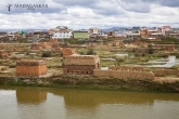 Antananarivo - výroba cihel