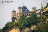 Antananarivo - královnin palác Rova
