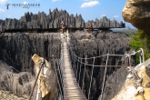 Tsingy de Bemaraha - Grand Tsingy