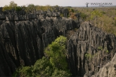 Tsingy de Bemaraha - Grand Tsingy