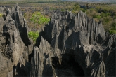 Tsingy de Bemaraha - Grand Tsingy