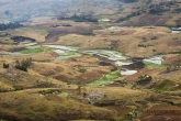 Rýžová pole u NP Andringitra