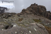 Výstup na vrchol Imarivolanitra (Pic Boby) - 2568 m, národní park Andringitra