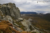 Výstup na vrchol Imarivolanitra (Pic Boby) - 2568 m, národní park Andringitra