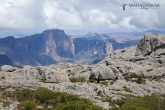 Masiv Tsaranoro, národní park Andringitra