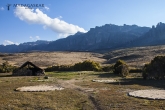 Kemp Andranolava, národní park Andringitra