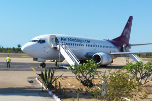 Letecká doprava po Madagaskaru - Air Madagascar