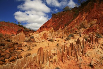 Tsingy Rouge 